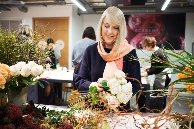 About Us - The Covent Garden Academy of Flowers